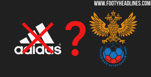 The Great Russian Boycott: McDonald's & Apple Have Left Russia 89 rfu adidas