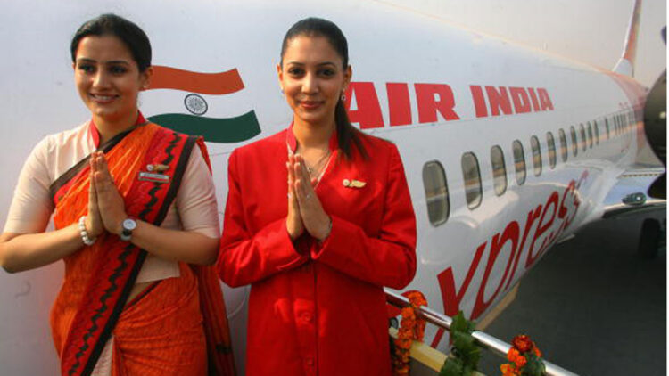Air India Considering New Uniforms For Cabin Crew 91 Air India to Unveil New Uniform for Its Cabin Crew -