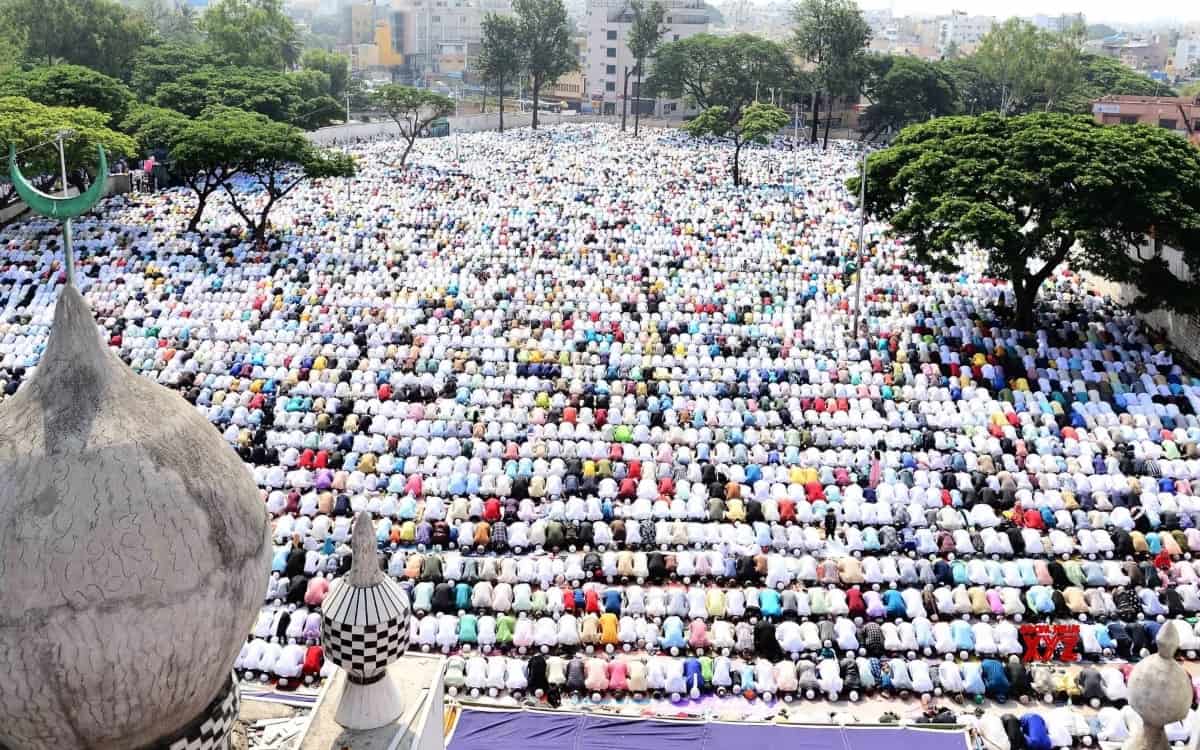 Bengaluru: The Chamarajpet Eidgah Issue - Explained 106 Bengaluru: Hindu groups want to celebrate I-Day, Yoga Day on Eidgah Maidan