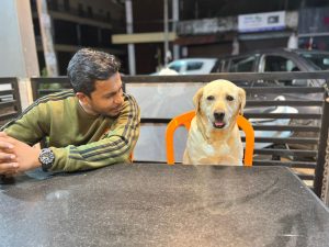 Meet Pramod BC, The Man Behind Charlie's Stardom in 777 Charlie 88 New img 3