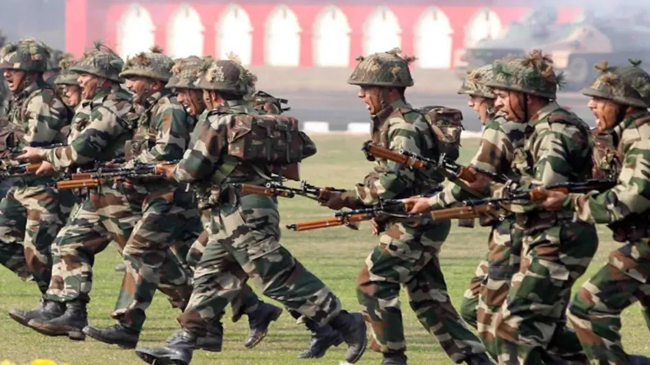 indian army