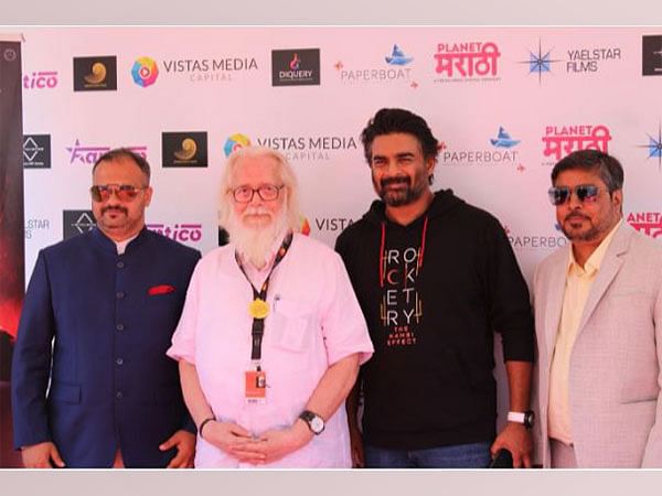 R Madhavan's Rocketry: The Nambi Effect Slammed By Ex ISRO Scientists Over Inaccurate Claims 8 R Madhavan in partnership with VistaVerse, announce Free Movie Tickets and NFTs of Rocketry: The Nambi Effect – ThePrint – ANIPressReleases