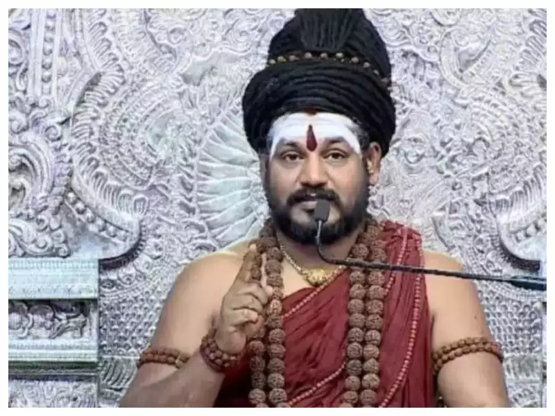 swami nithya