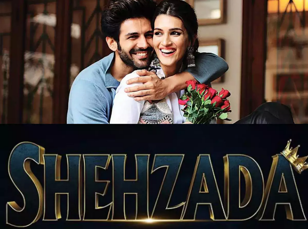 Kartik Aaryan's Shehzada Trailer Is Out! Here's How Twitter Reacted 91 Shehzada Movie