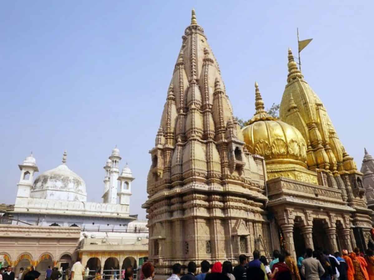 Varanasi Court Allows Hindu Worship At Gyanvapi Mosque's Sealed Basement 88 Allahabad HC permits Hindus to perform puja in Gyanvapi mosque basement
