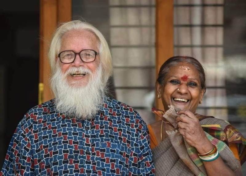 Meet Actress Simran Who Played The Role Of Meena Narayanan, Nambi Narayanan's Wife in 'Rocketry' 104 Meena Nambi Wiki, Age, Husband, Children, Family, Biography & More - WikiBio