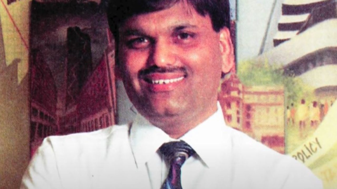 Shantanu Harshad Mehta