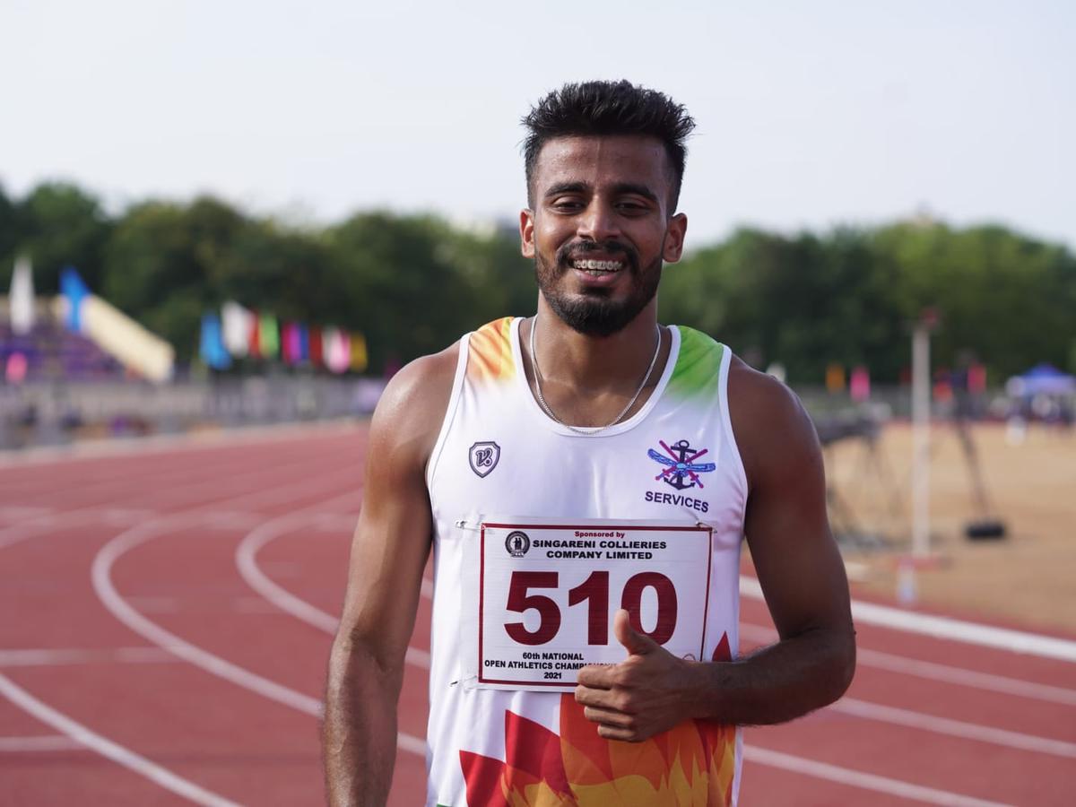 India's 4x400m Relay Team Rewriting Athletic History 89 Relay