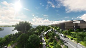 KTR: The Man Of Vison And Magnificence 90 Artist Impression Of The Pharma City Image Source Wikipedia