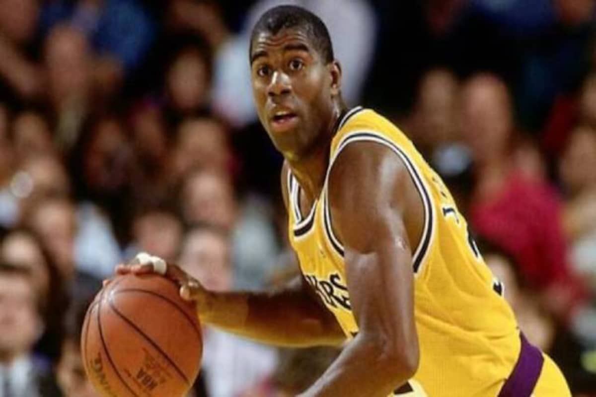 World AIDS Day : 4 Celebrities With Their Inspiring Stories 87 On this day in 1959: Magic Johnson was born to rule NBA court
