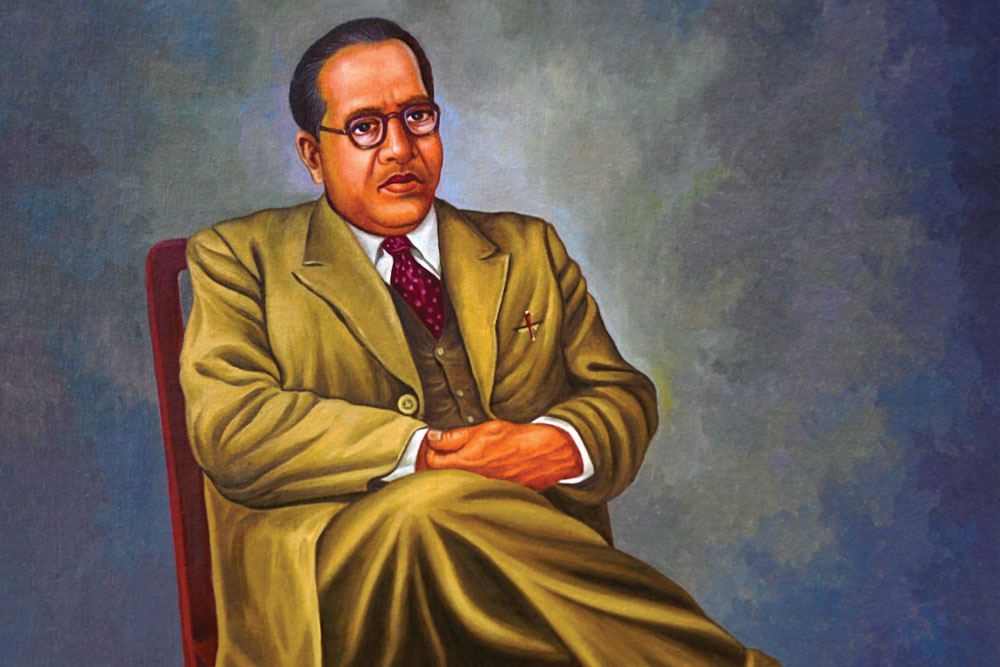 Dr. B.R. Ambedkar: The Unapologetic Crusader for Social Justice 86 BR Ambedkar: Flawed Genius - Open The Magazine