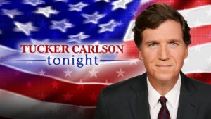 White Supremacy And Racism Much? Fox Anchor Tucker Carlson Thinks The British Gave India Civilization 90 Image Source TV Insider