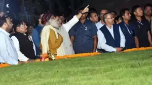 Controversy over Assam CM Himanta Biswa Sarma And Sadhguru's Night Safari In Kaziranga National Park 87 Sadhguru