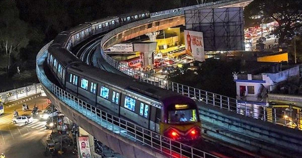 Namma Metro In Bengaluru Has Failed To Meet Its Purpose, Suggests Studies 89 Study Says Namma Metro Is More Of A Headache Than A Solution For Traffic Woes - MetroSaga