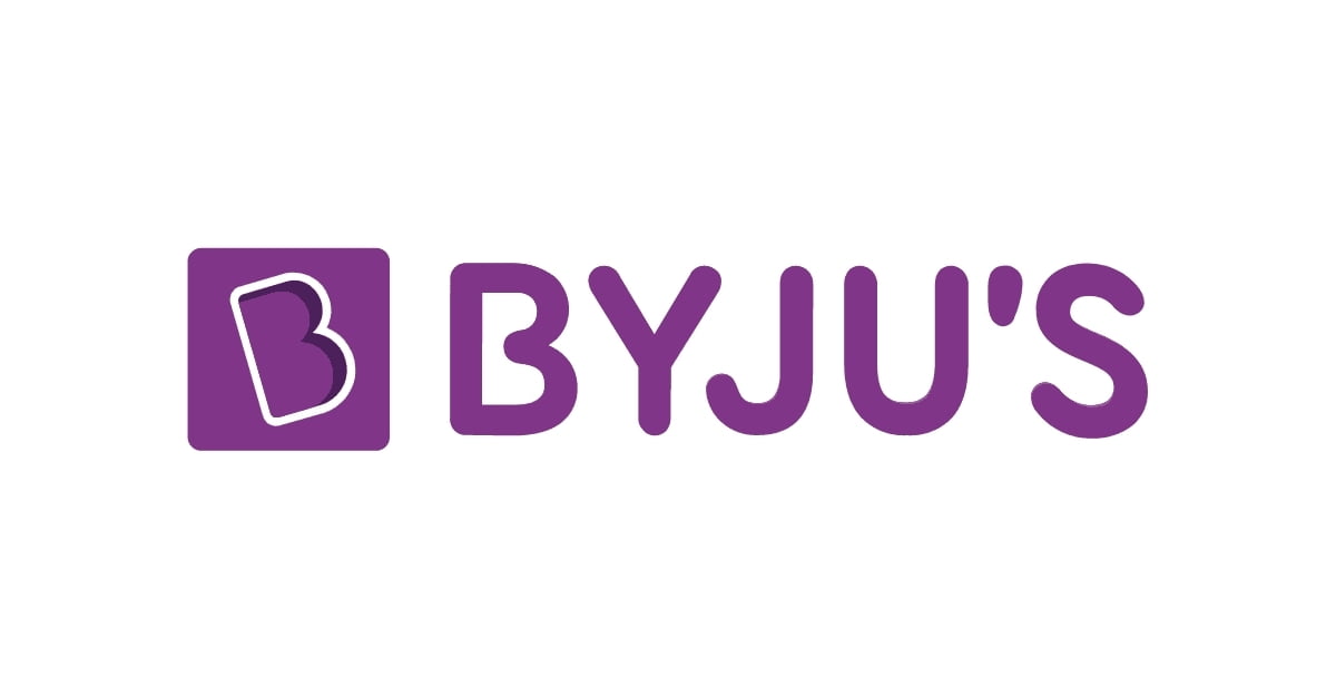 byjus logo vector