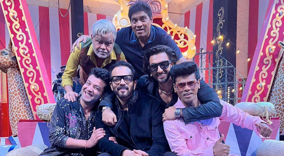 Who Is Tushar Kalia? The Winner Of Khatron Ke Khiladi S12! 101 Rohit Shetty And Ranveer Singh Kick Off Promotions of 'Cirkus' At 'Khatron Ke Khiladi 12' Grand Finale - Movie Talkies