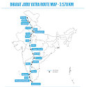 Bharat Jodo Yatra : Rahul Gandhi Flags Off A Rally To Fight Hate 9 wp 1662536395281