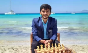 Meet Donnarumma Gukesh, Youngest Chess Player Who Created History By Defeating Magnus Carlsen 86 26930 gukesh d chess