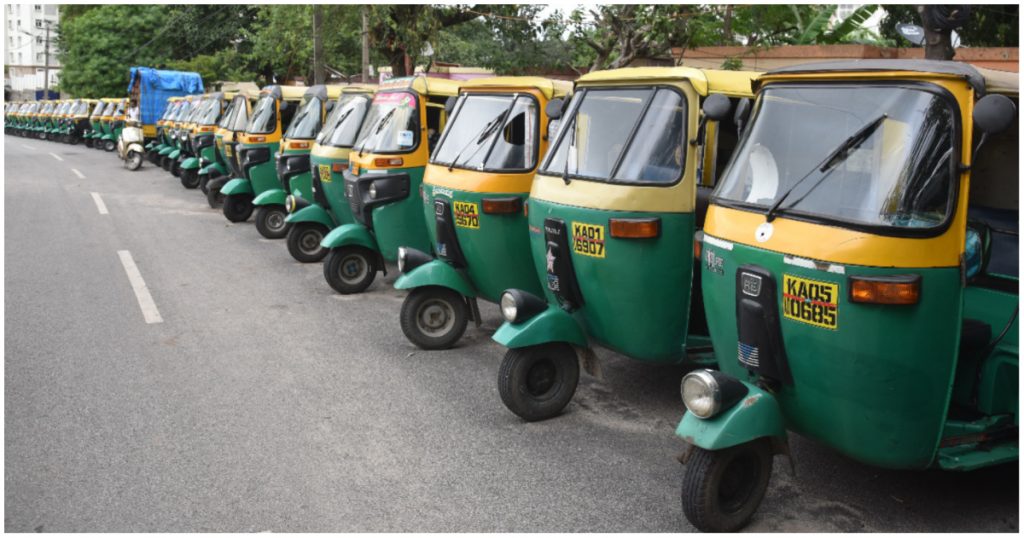 "Namma Yatri" Is Bengaluru Auto Drivers Response To Uber & Ola 91 "Namma Yatri"
