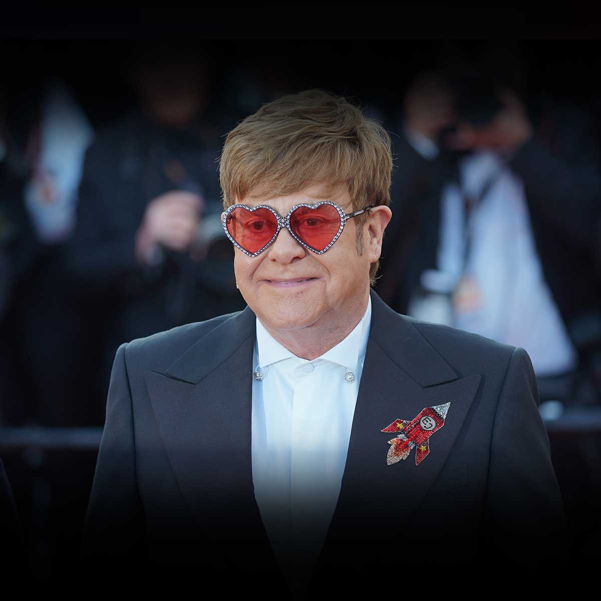 Top Celebrities Who Got Duped Of Millions Of Dollars Like Usain Bolt! 90 Elton John - Age, Bio, Birthday, Family, Net Worth | National Today