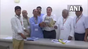 Here's The History Of Congress Presidential Elections As The Party Awaits Results Of The New Chief 88 94917701