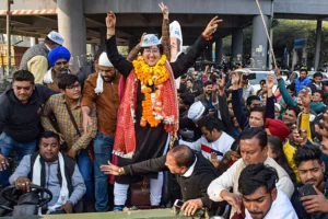 AAP Leader Atishi Marlena Supports Arvind Kejriwal’s Demand Of Printing Photos Of Hindu Deities On Currency Notes 87 Atishi Marlena