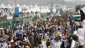 Deadly South Korean Halloween Stampede: Here Are The Top 5 Deadly Stampedes In History! 87 The Scene Of Stampede Image Source VOA News