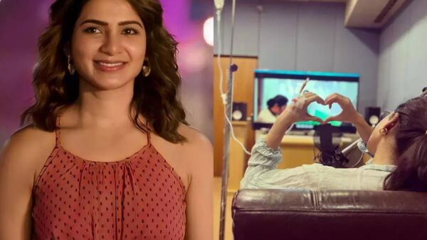 Actor Samantha Ruth Prabhu Diagnosed With Myositis, What Is This Condition? 1 Untitled design 37
