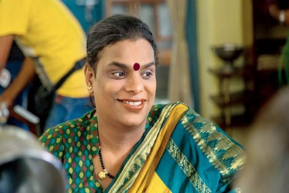 Who Does Sushmita Sen Play In ‘Taali’? 88 Here is the first picture from Sushmita Sen's forthcoming web series, "Taali"