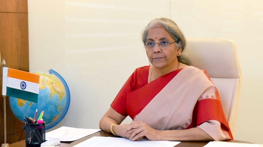 Lesser Known Facts About Nirmala Sitharaman : Most Powerful Indian Woman! 87 Fm Nirmala Sitharaman Admitted To Aiims