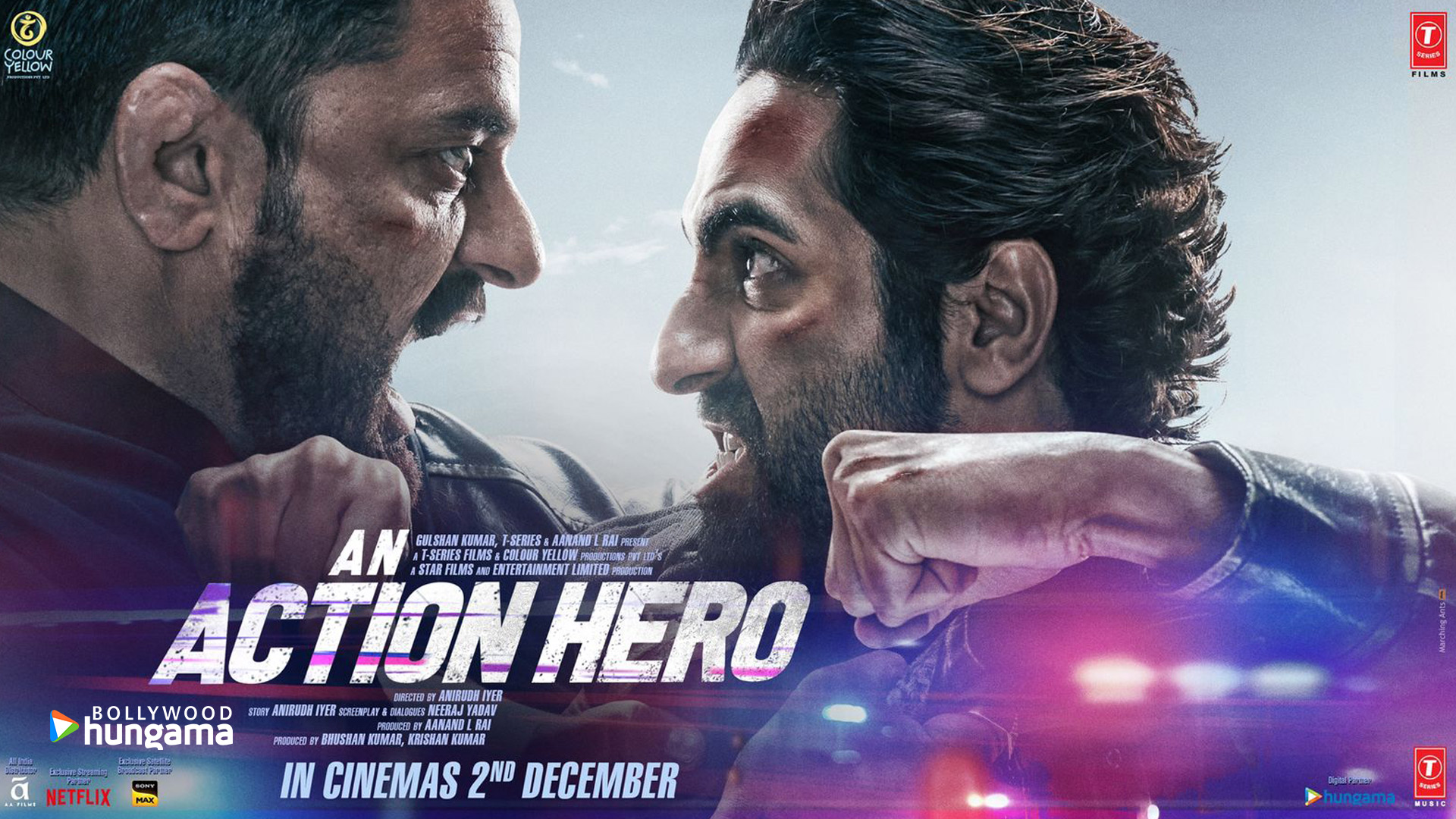 Bollywood Faces 3000cr Loss In 2022! Claims KRK In His YouTube Video 91 An Action Hero