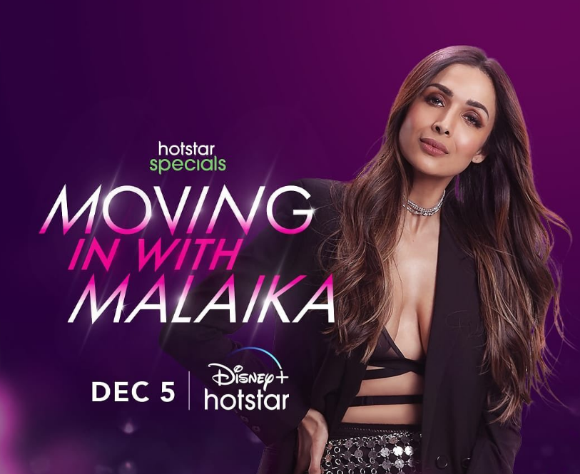 Malaika Arora's OTT Debut Releases To Mixed Reviews : Extravagant or Cringefest 87 Moving In With Malaika: Malaika Arora's Reality Show's Promo Out! - Pragativadi