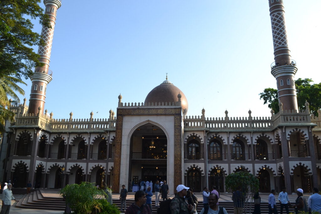 Masjid Darshan At Masjid-e-Khadriya | Masjid Tour | Jumma Masjid Trust Board 91 Masjid Darshan