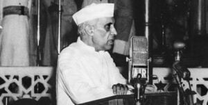 Jawaharlal Nehru wikimedia commons