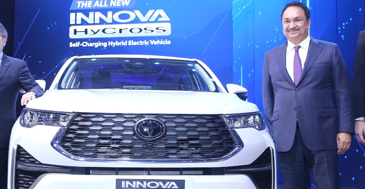 Vikram Kirloskar,64, Dies Of Heart attack : All You Need To Know About Him 90 Toyota Kirloskar Motor VC Vikram Kirloskar dies after a heart attack