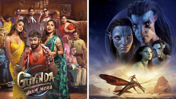 Avatar 2, Govinda Naam Mera, Movie Reactions