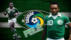 Pelé; Unknown Facts About The Black Pearl 92 pele