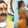 Narottam Mishra Slams Pathaan