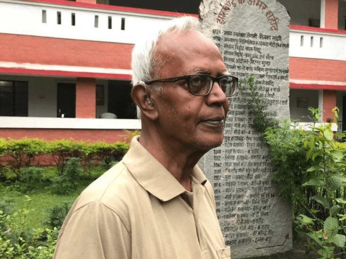 Stan Swamy’s Computer Was Hacked Between 2014-19 Says New Forensic Report 91 Stan Swamy's computer was hacked between 2014-19', says report
