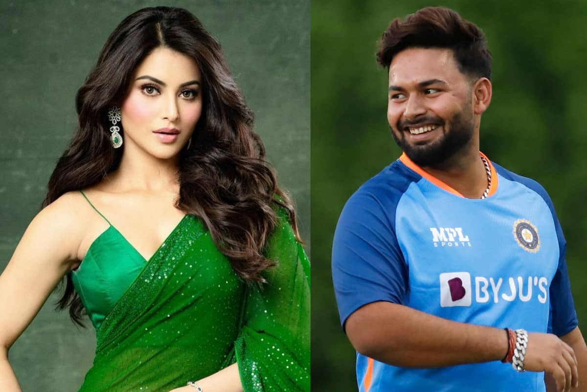 Urvashi Rautela Gets Trolled For Her Cryptic Post After Rishabh Pant’s Accident. What Did She Write? 87 Urvashi Rautela Shares Cryptic Post As Rishabh Pant Meets With Accident Fans Say She Really Loves RP- Check Viral Post!