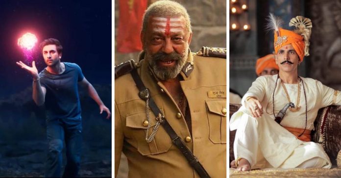 Bollywood Faces 3000cr Loss In 2022! Claims KRK In His YouTube Video 88 Ranbir Kapoor, Sanjat Dutt and Akshay Kumar