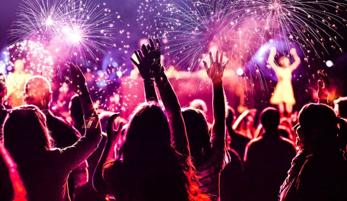 Welcome 2023: Bengaluru's New Year Shine Is Back This Year... 91 New Year Party