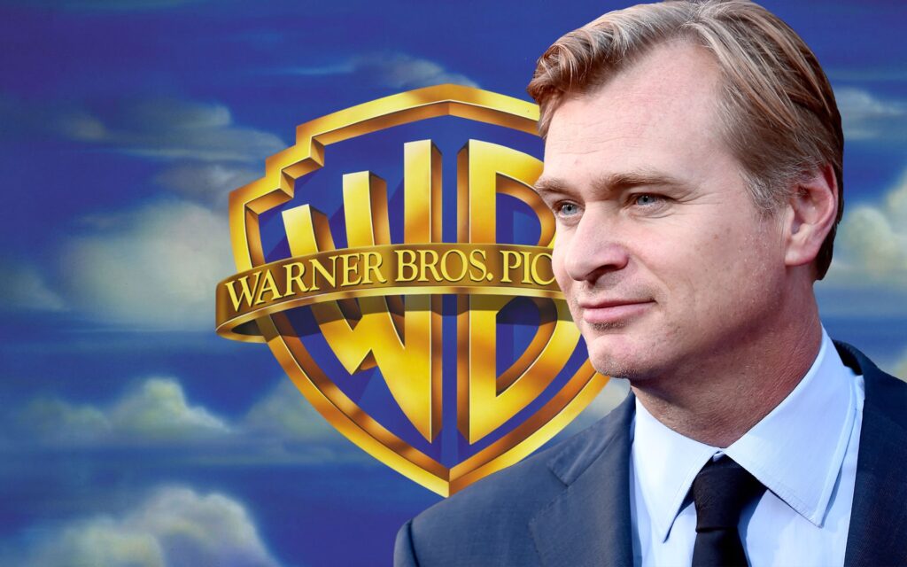 All eyes set on Christopher Nolan's 'Oppenheimer' in 2023 88 Christopher Nolan and Warner Bros