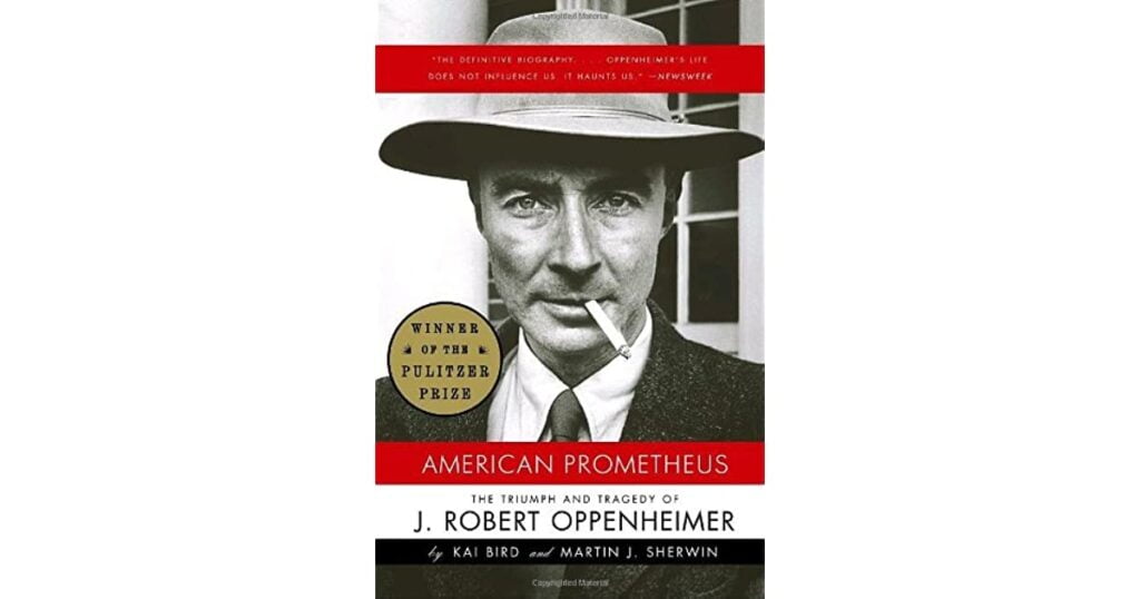 All eyes set on Christopher Nolan's 'Oppenheimer' in 2023 90 Triumph and Tragedy of J. Robert Oppenheimer