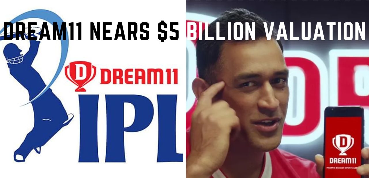 IPL & DREAM11 and MS Dhoni