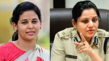 Rohini Sindhuri vs Roopa IPS - An Ugly Bureaucratic Battle Explained 97 IPS d roopa moudgil One More Facebook Post Against IAS Officer Rohini Sindhuri | Sindhuri herself, see your chat, pix and tell people what class the law minister has in Vidhansouda: Rupa