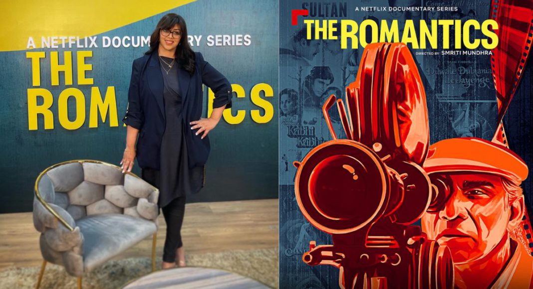 The Romantics Director Smriti Mundhra on Yash Raj Films Legacy And Aditya Chopra’s Screen Appearance After Decades 87 Don't use the term 'Bollywood', says Smriti Mundhra of 'The Romantics' - The Australia Today
