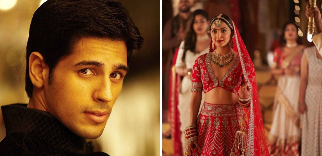 Sidharth Malhotra and Kiara Advani