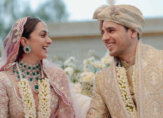 Did You Know These Details About Sid-Kiara Wedding? 87 Sidharth Malhotra – Kiara Advani Wedding: First photos of Shershaah couple are ethereal: 'Ab humari permanent booking hogayi hai' : Bollywood News - Bollywood Hungama