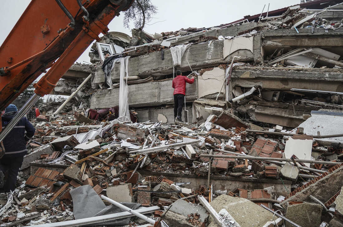 Operation Dost: Six Indian Flights Reach Turkey With Relief Assistance For Earthquake Hit Turkey 87 Operation Dost: India's Sixth flight reaches quake hit Turkey with relief assistance - The Daily Guardian